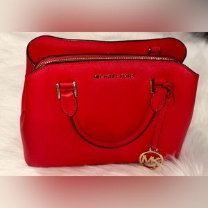 Michael Kors Small Leather Handbag